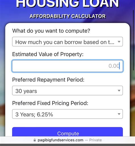 preferred fixed pricing period pag ibig|Loan Status Verification .